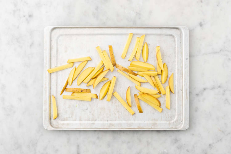 Roast the Chips