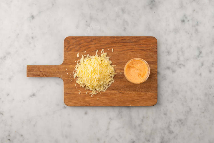 Get Cheesy