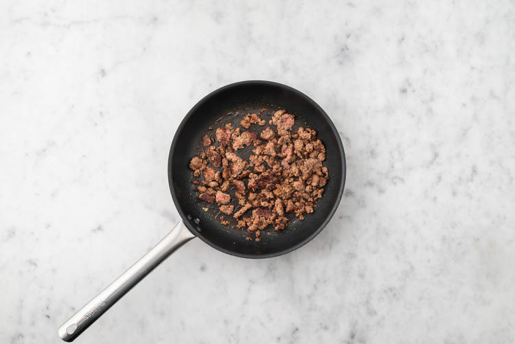 Fry the Mince