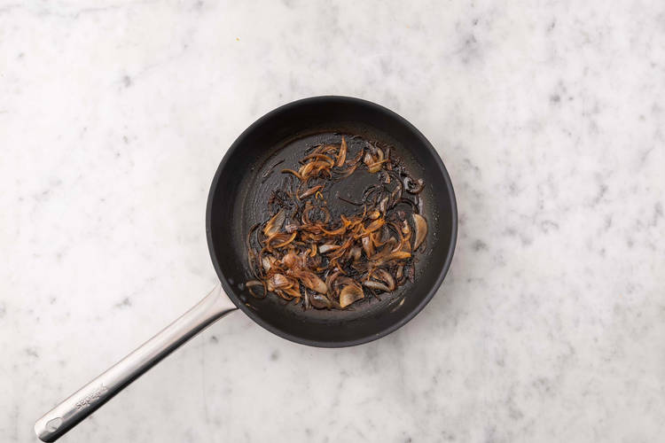 Caramelised Onion Time