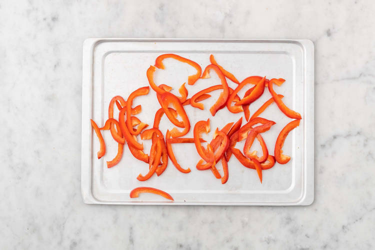 Prep the Veg