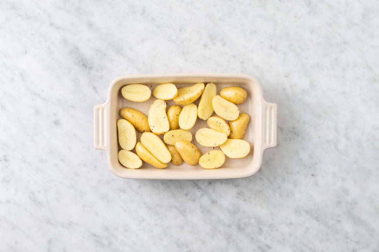 Cuire les grenailles