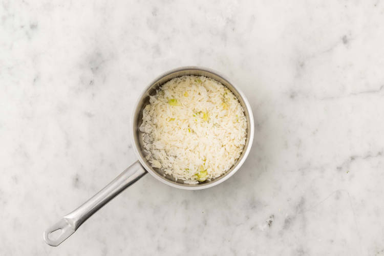 Cuire le riz