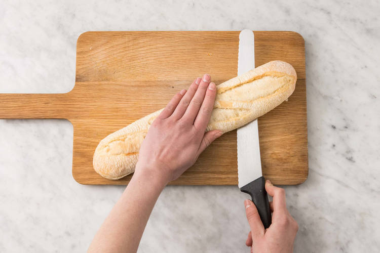 Toast the Bread
