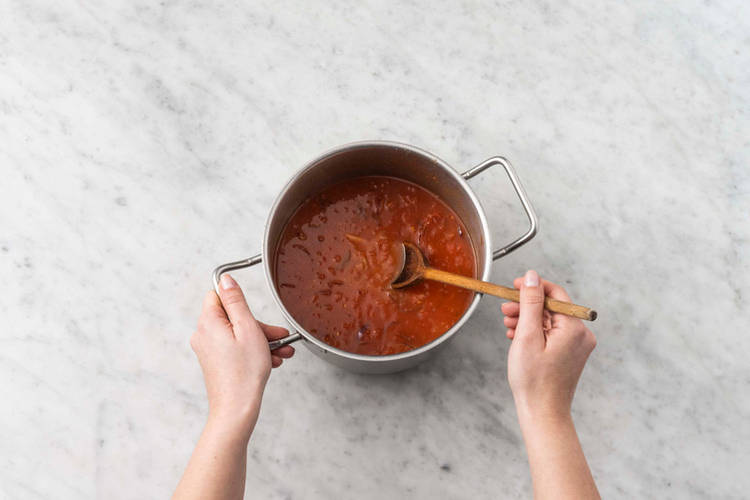 Add the Stock