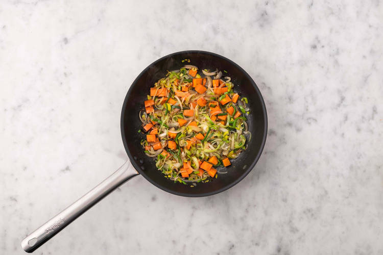 Soften the Veg	