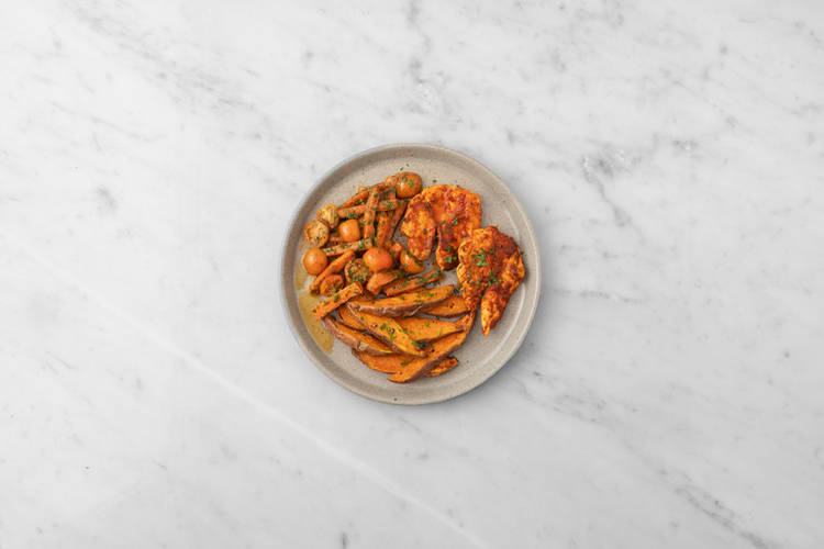 Plate and Serve