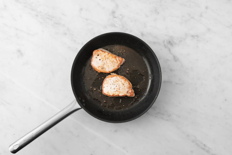 Fry the Pork