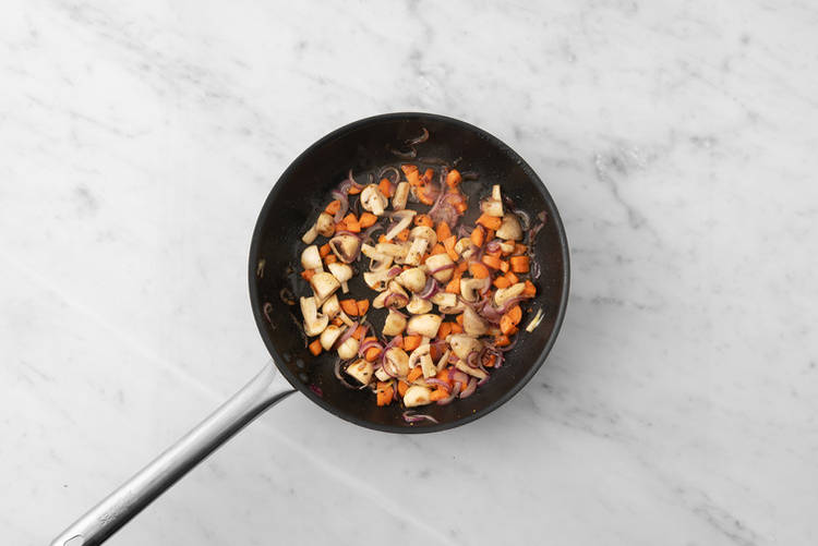 Fry the Veg