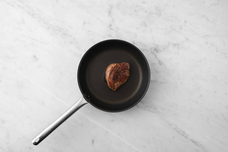 Fry the Beef	