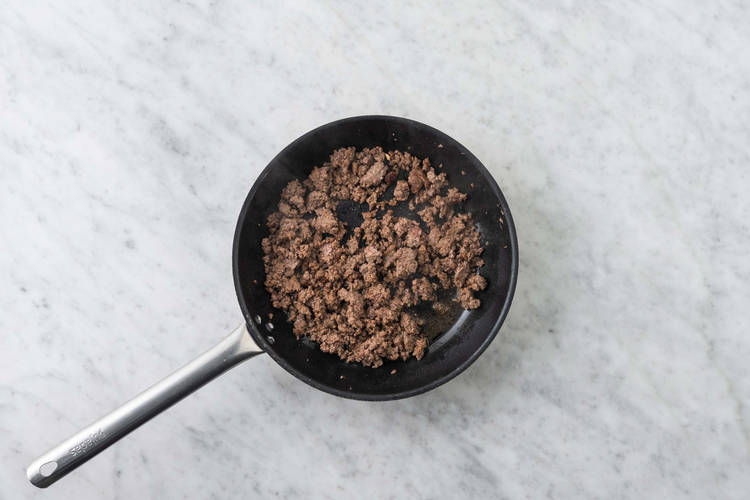 Fry the Mince