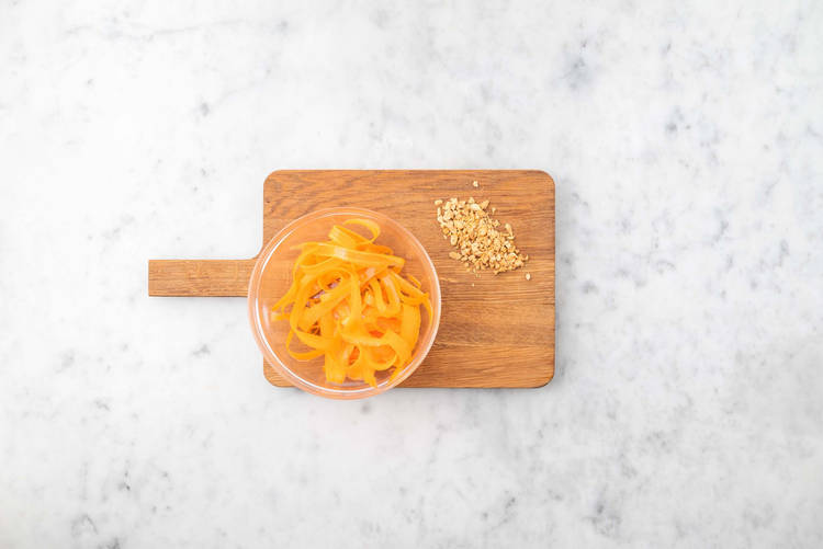 Prep your Salad