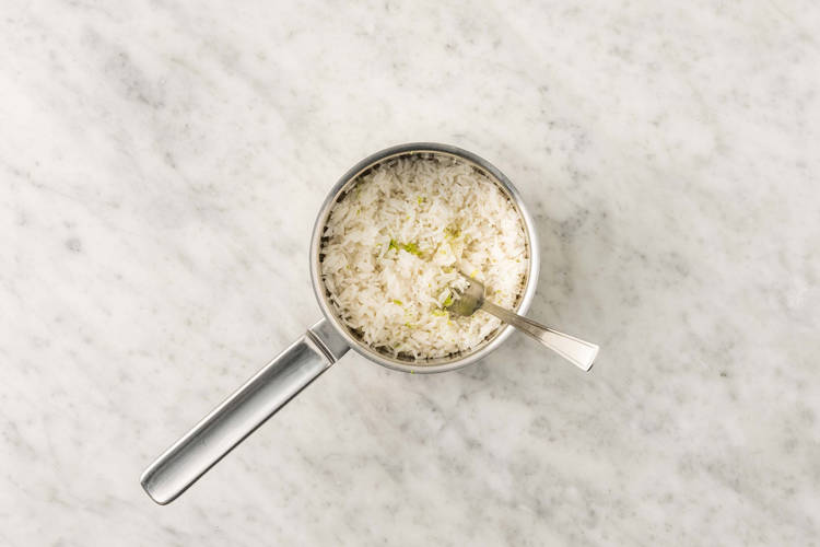 Zest It Up