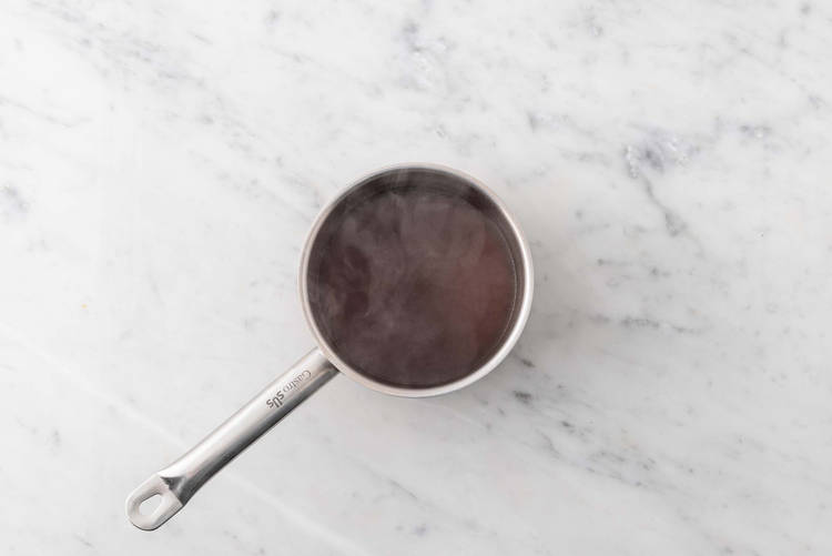 Red Wine Jus Time