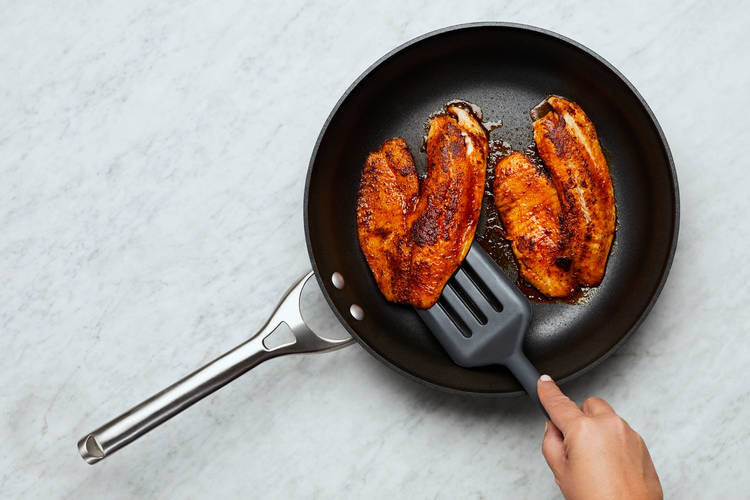 Cook Fish
