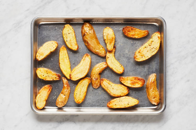 Roast Potatoes