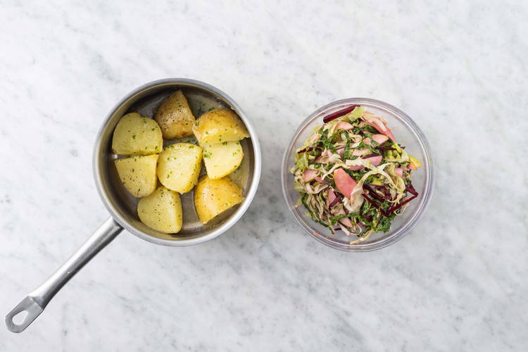 Lav kålsalat