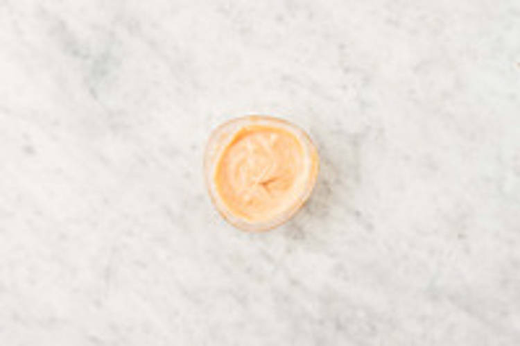Préparer la sauce