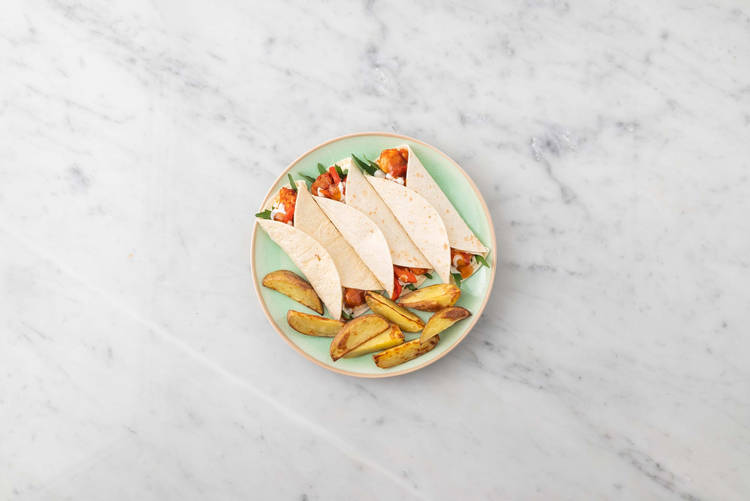Assemble your Wraps