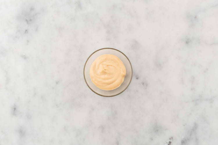 Komkommersalade maken