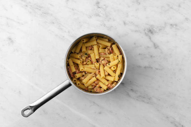 Lessare la pasta