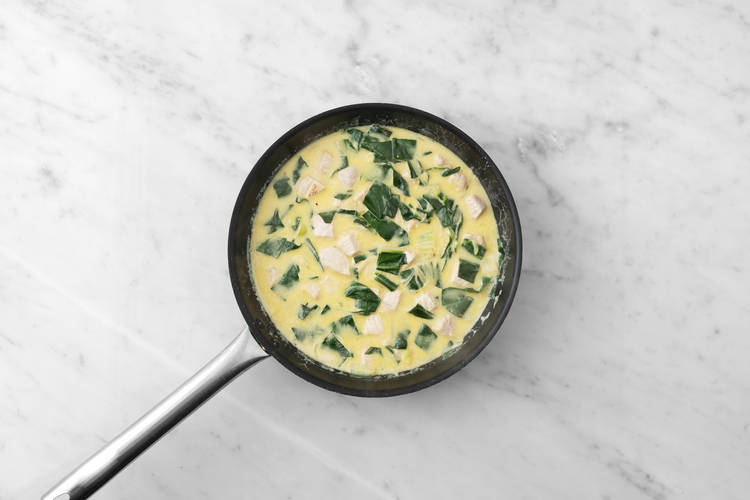 Cuocere lo spezzatino