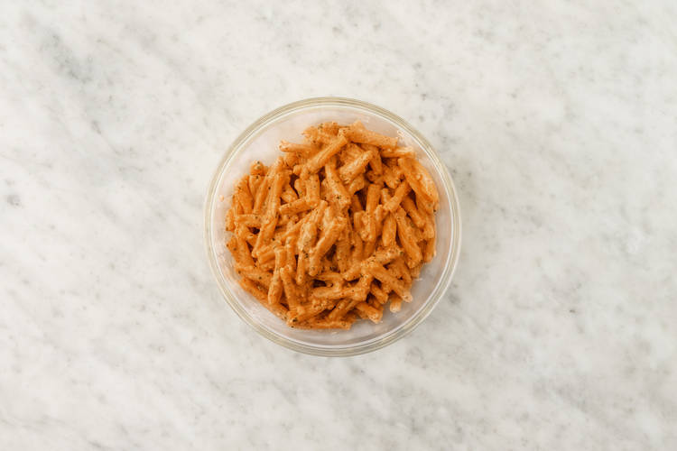 Condire gli strozzapreti