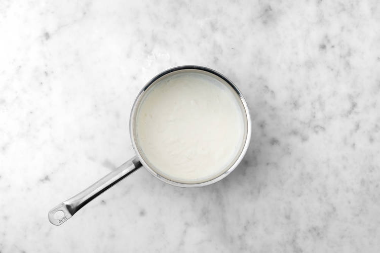 Preparare la crema