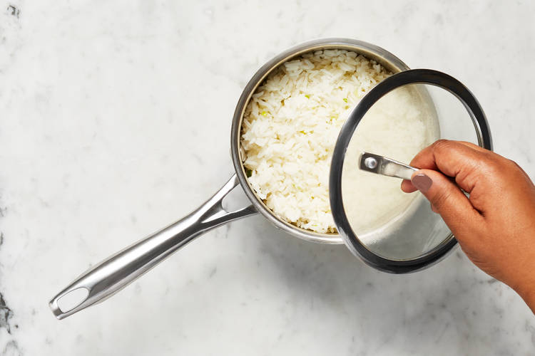 Cook Rice