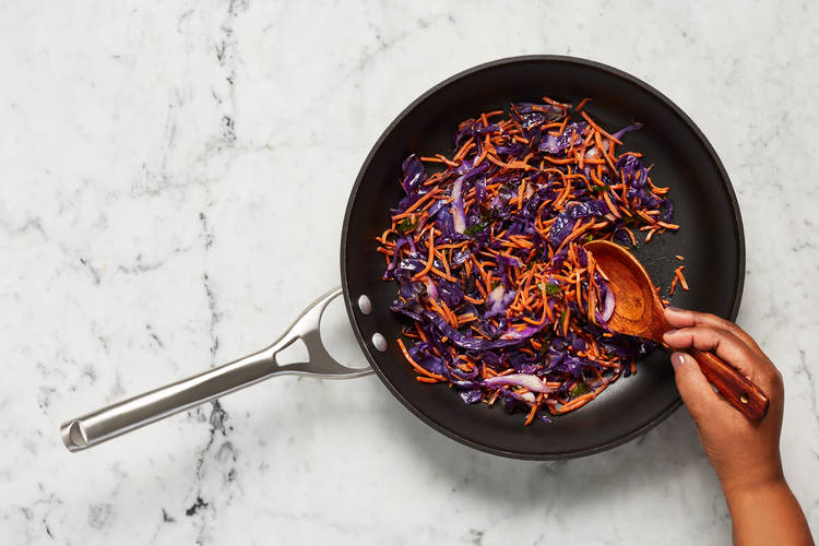 Cook Veggies