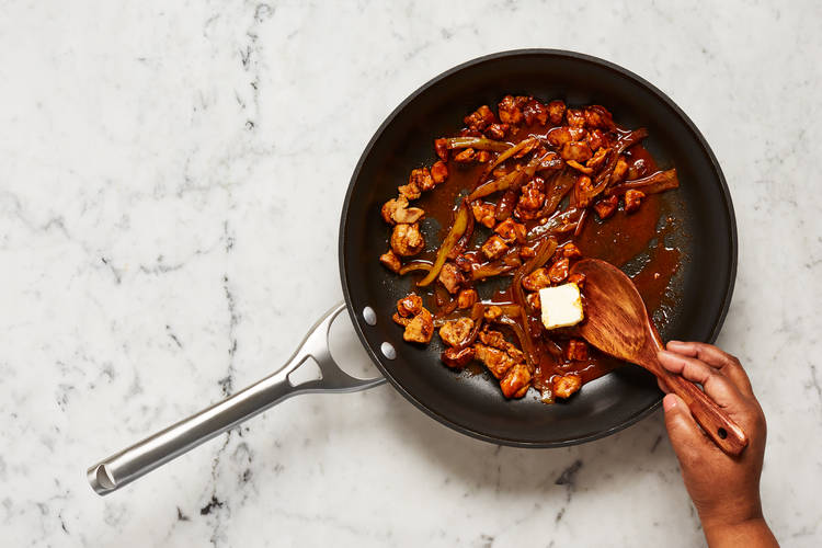 Cook Chicken