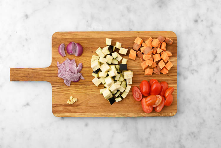 Prep the Veg