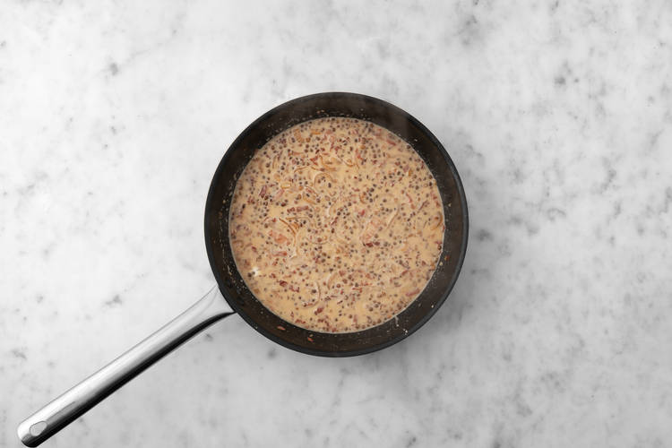 Creamy Lentils Time