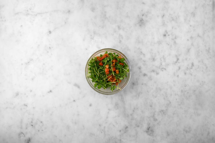 Toss the Salad