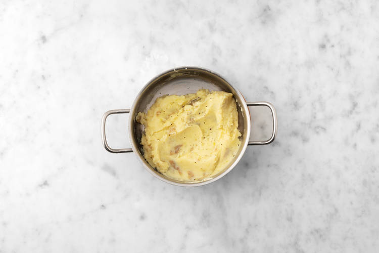 Make the Mash