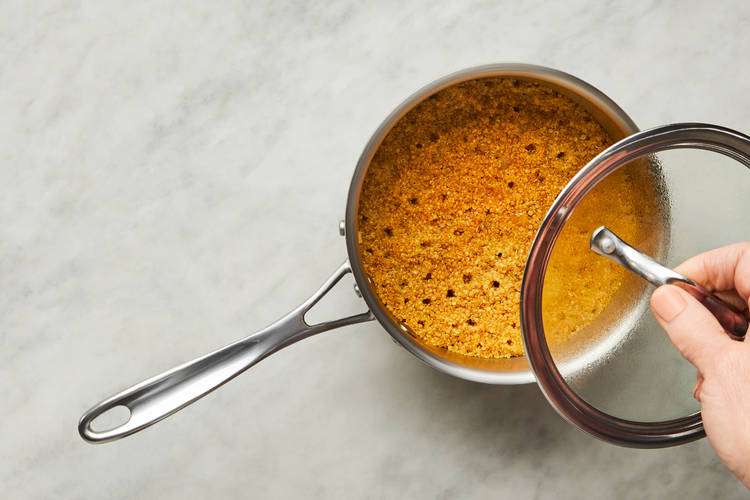 Cook Quinoa