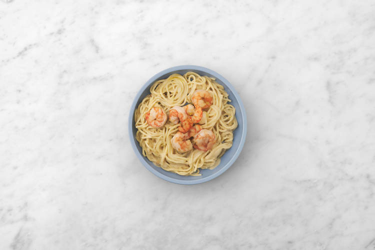 Nei piatti con stile