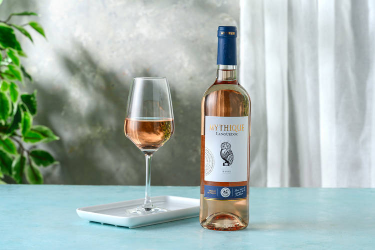 Mythique Languedoc Rosé - France