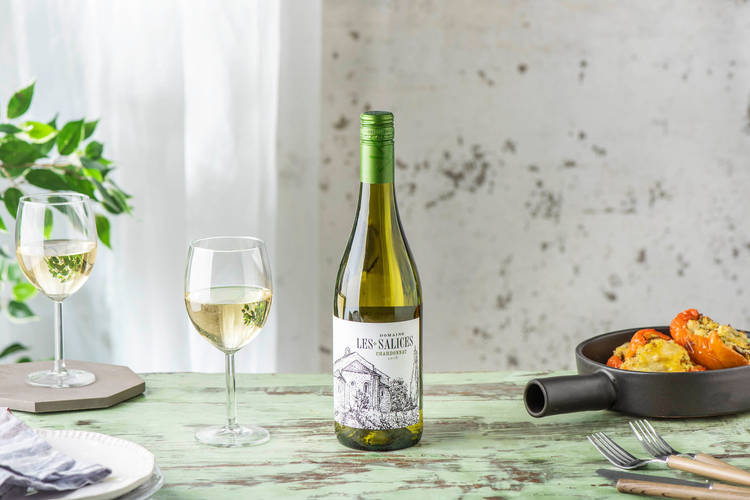 Les Salices Chardonnay - France