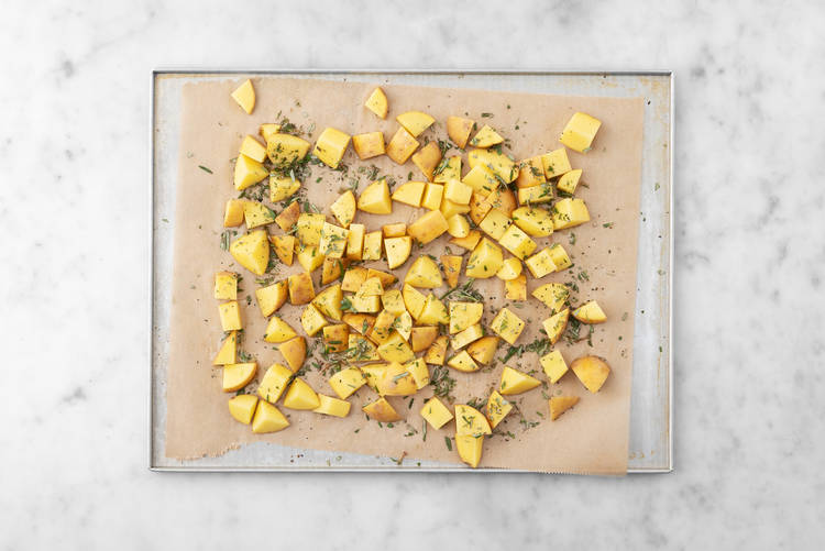 Rosta potatis