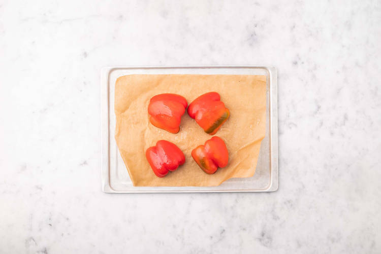 Rosta paprika
