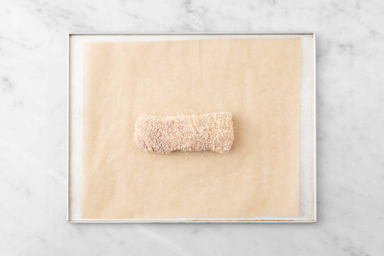 Rosta kött