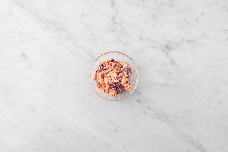 Lav rødkålsslaw