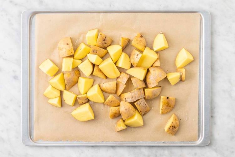 Rosta potatis