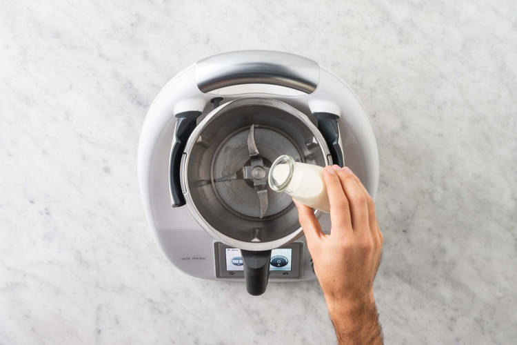 Für den Dip & das Dressing