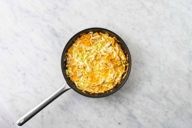 Smaksätt med limejuice