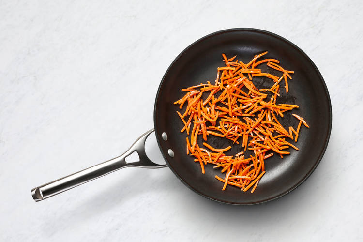 Cook Carrots