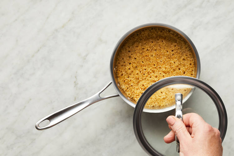 Cook Quinoa