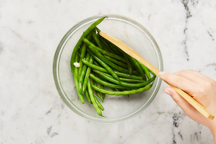 Cook Green Beans