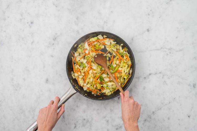 Cuire les légumes